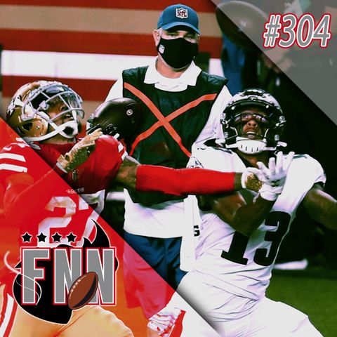 Fumble na Net Podcast 304 – Semana 4 NFL 2020