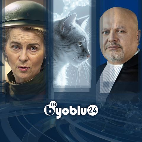 TG BYOBLU 24 | 13 NOVEMBRE 2024 | EDIZIONE 20.00