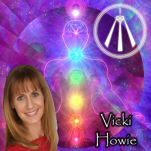 The Key To The Chakras with Vicki Howie