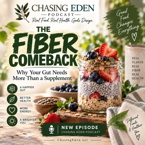 The Fiber Comeback