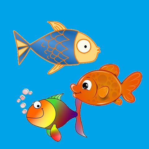 Panchatantra Tales - Three Fishes