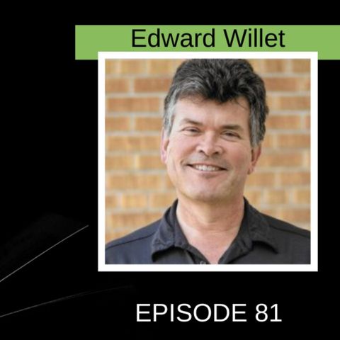 Shaping Worlds with Edward Willet