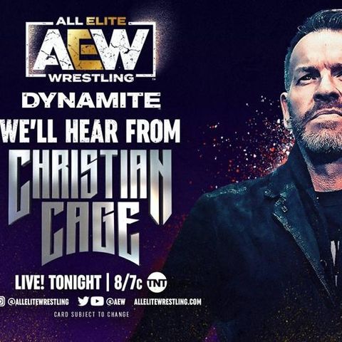 AEW Dynamite Review: MJF Inner Circle Swerve!