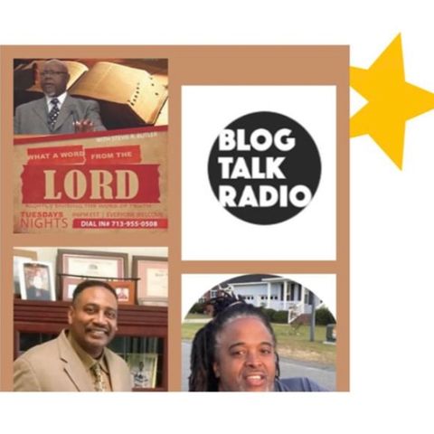 What A Word From The Lord Radio Show - (Episode 183)