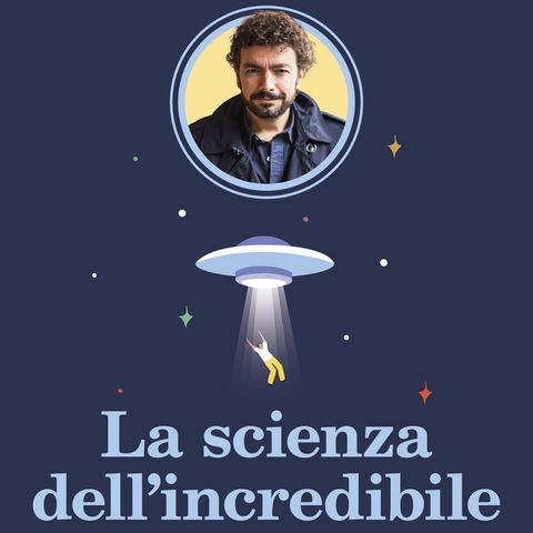 Massimo Polidoro "La scienza dell'incredibile"