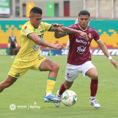 Nueva derrota en casa, contra Tolima, 0-2