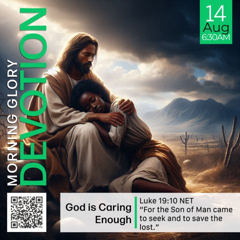 MGD: God is Caring Enough