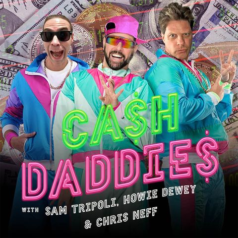 Cash Daddies #41: The Market of The Apes - With Ryan Dunn from NotSafeMoon