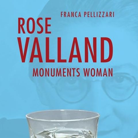 Franca Pellizzari presenta "Rose Valland. Monuments Woman" (Morellini) su Rvl