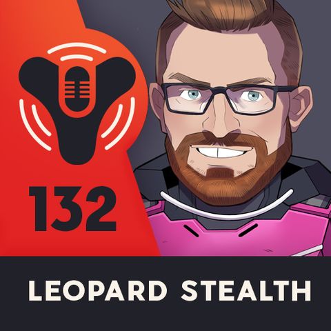 Episode #132 - Stealth Fries (ft. Leopard)