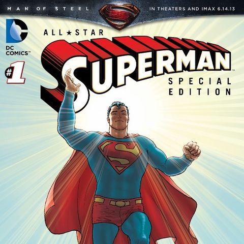 Source Material #396 - All-Star Superman (DC, 2006)