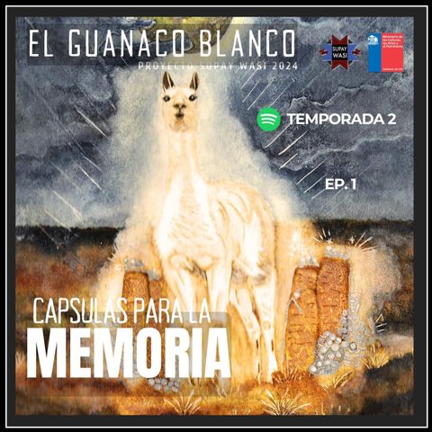 El Guanaco Blanco