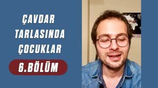 Çavdar Tarlasında Çocuklar J.D. Salinger Sesli Kitap 6. Bölüm Dünya Klasikleri