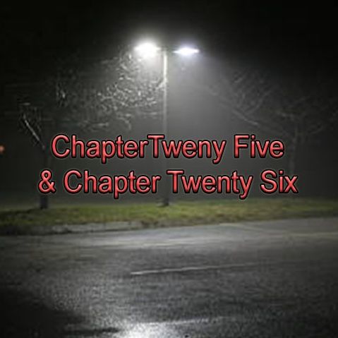 Chapter Twenty-Five & Twenty-Six | The Dumpster