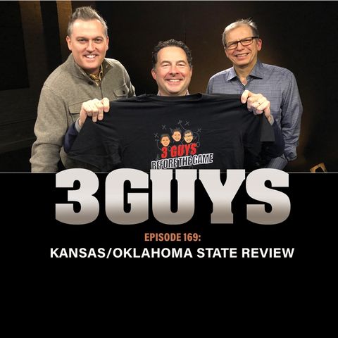 Kansas and Oklahoma State Review with Tony Caridi, Brad Howe and Hoppy Kercheval