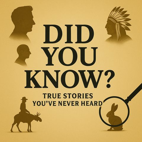 Portada del podcast
