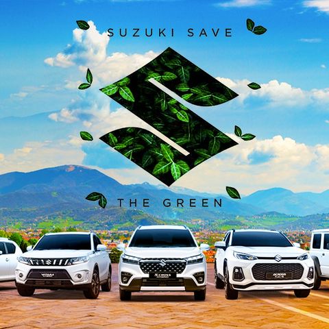 La Rivoluzione Green di Suzuki - L'ibrido facile