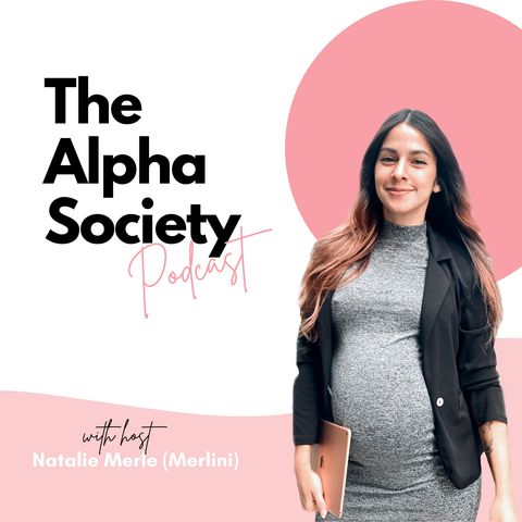 The Alpha Society Podcast - It all comes down to THIS!