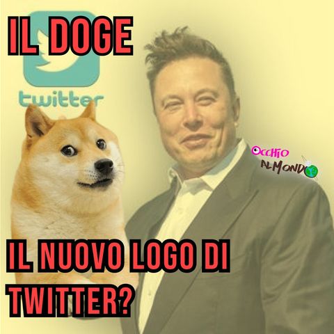 La storia dietro Doge, il nuovo logo di Twitter