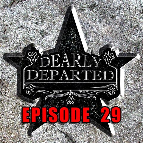 Episode 29 - Tod Browning’s Freaks