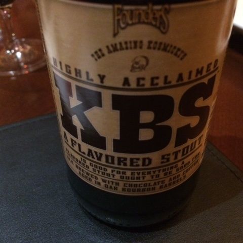 Behind the Mitten: March 27 Founders KBS