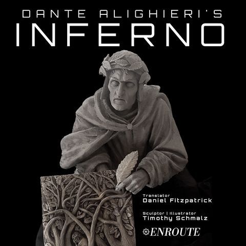 Dante Alighieri's Inferno Canto XXXII