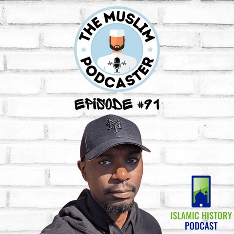 EP#91: UK Riots, Islamophobia & the Red Pill Bros Ft. Muttaqi Ismail