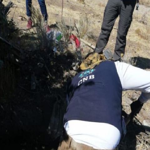 Encuentran 59 cuerpos en Guanajuato