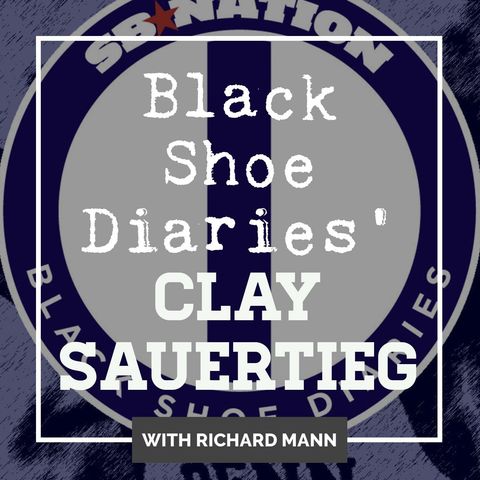 Black Shoe Diaries writer Clay Sauertieg talks Penn State wrestling
