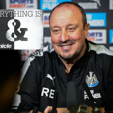 Why is Mo Diame still getting a chance? Is Rafa Benitez under pressure? And have Newcastle United over achieved?
