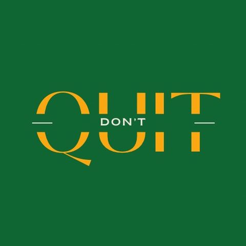 Never Quit