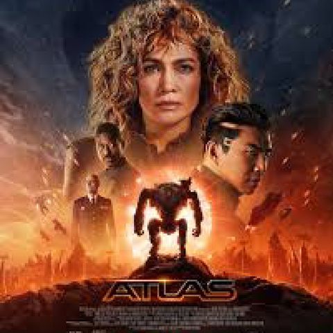 Atlas movie review