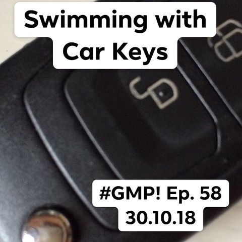 Swimming with Car Keys - The ‘Good Morning Portugal!’ Podcast - Episode 58