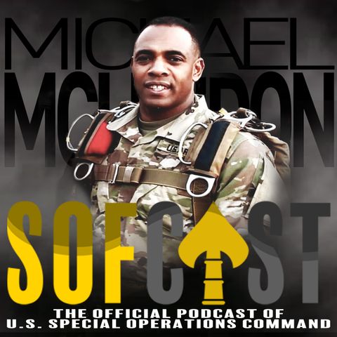 11. COL Michael McLendon - Green Beret leader and mentor