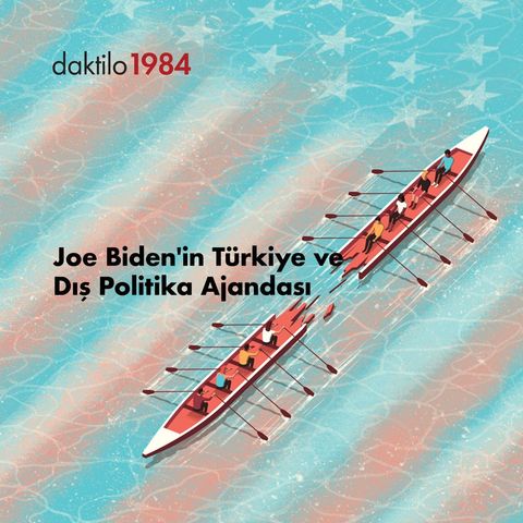 Biden'ın Türkiye ve Dış Politika Ajandası | Sinan Ülgen & Yunus Emre Erdölen | Üsküdar Motoru #5