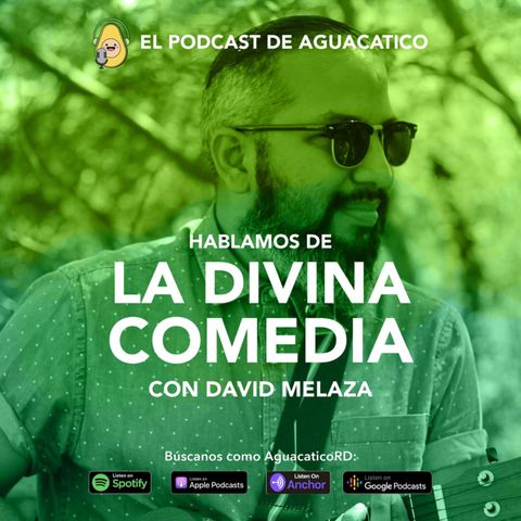 La Divina Comedia Ft David Melaza Taveras