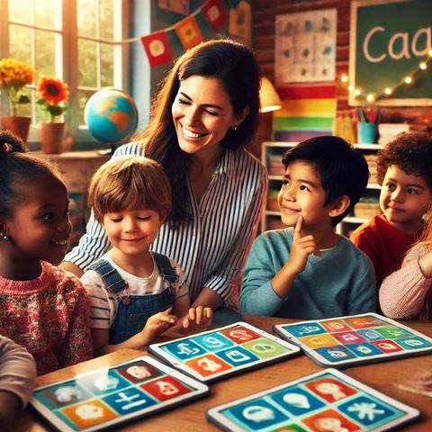 Bilinguismo e CAA, una proposta per la scuola