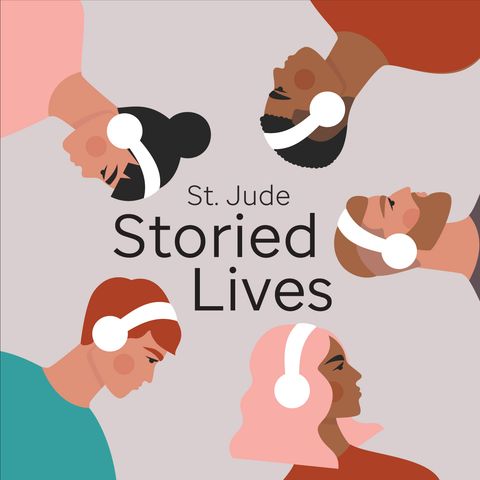 Storied Lives | Adrienne