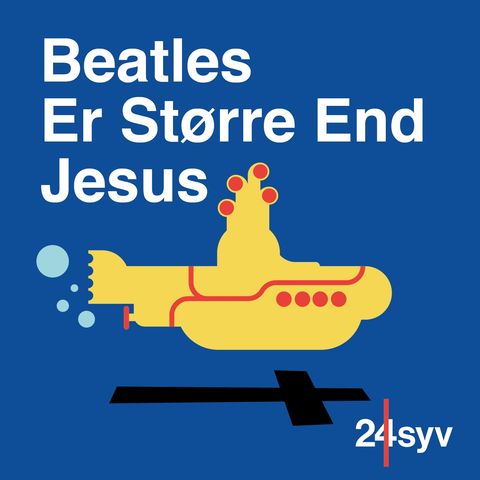 3. Lennon vs. McCartney - To Jesus'er i et band?