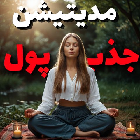 مدیتیشن جذب پول و ثروت  - Meditation Jazbe Pol o Servat