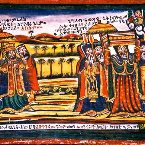 Storia d'Etiopia I: dalle origini all'arrivo dell'Islam