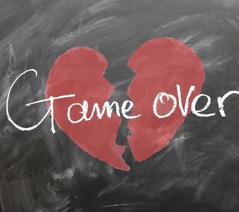 EXPOSING VALENTINE'S DAY AND THE F-SHHH #GAMEOVERVDAY