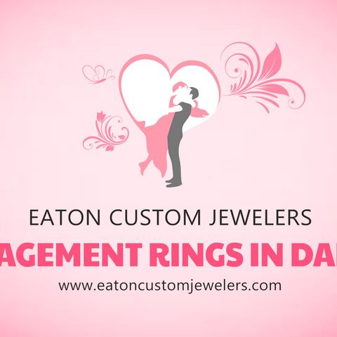 Engagement Rings in Dallas