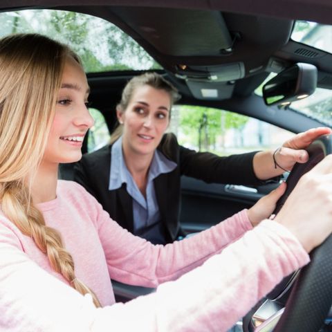 How can you make the most of your driving lessons