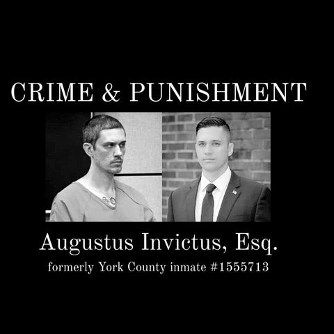 Crime & Punishment, Episode 3: The Death of Natural Law
