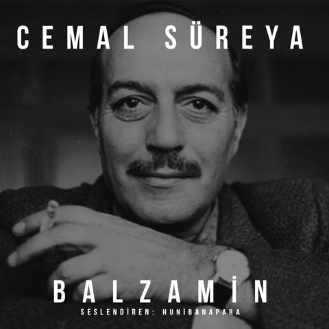 Cemal Süreya- Balzamin