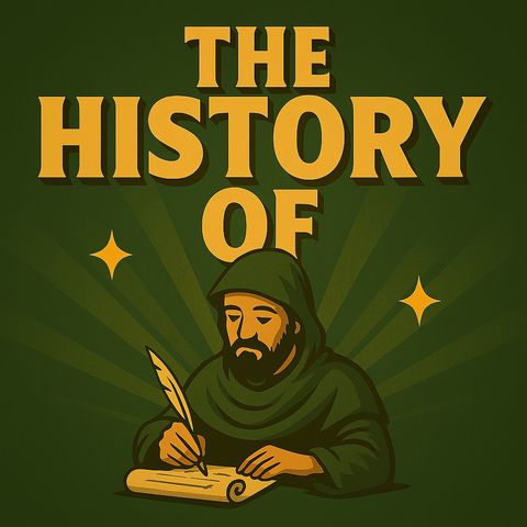 Ep.52 The Scribe