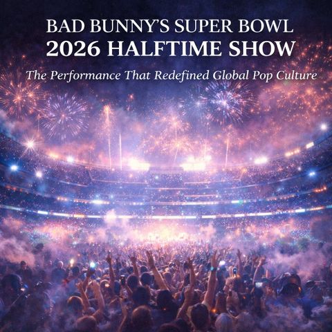 Bad Bunny’s Super Bowl 2026 Halftime Show The Performance That ...