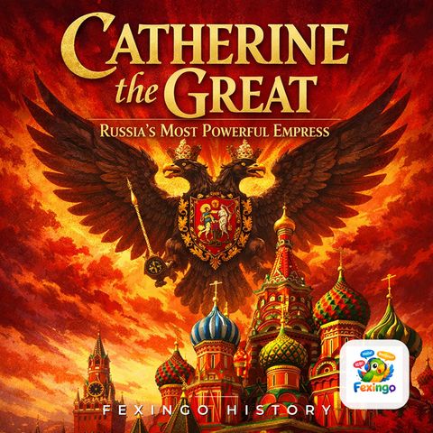 Catherine the Great and the First Partition of Poland — Fexingo History