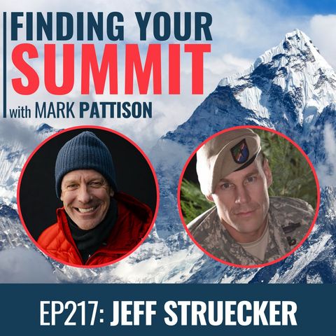 EP 217:  Jeffery Strueker Podcast